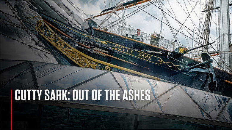 Cutty Sark: Out Of The Ashes
