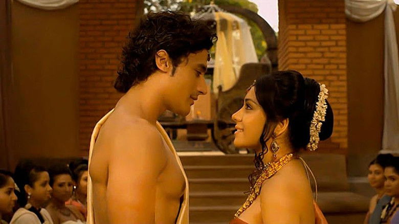 кадр из фильма ශ්‍රී සිද්ධාර්ථ ගෞතම