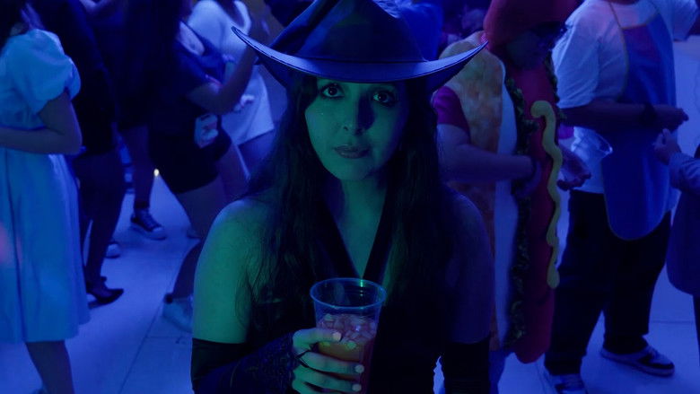 кадр из фильма Poción de amor