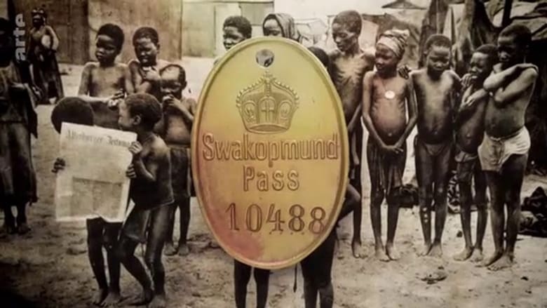 кадр из фильма Unter Herrenmenschen — Der deutsche Kolonialismus in Namibia