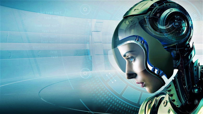 кадр из фильма Киберневеста