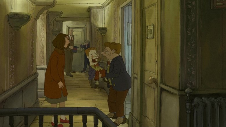 кадр из фильма Иллюзионист