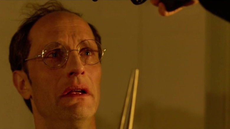 кадр из фильма In the Deathroom