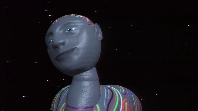 кадр из фильма Infinite Escher