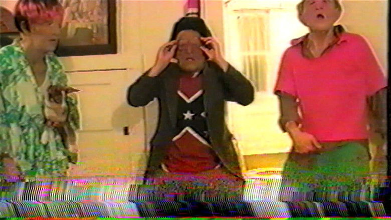 кадр из фильма Трахальщики мусорных бачков