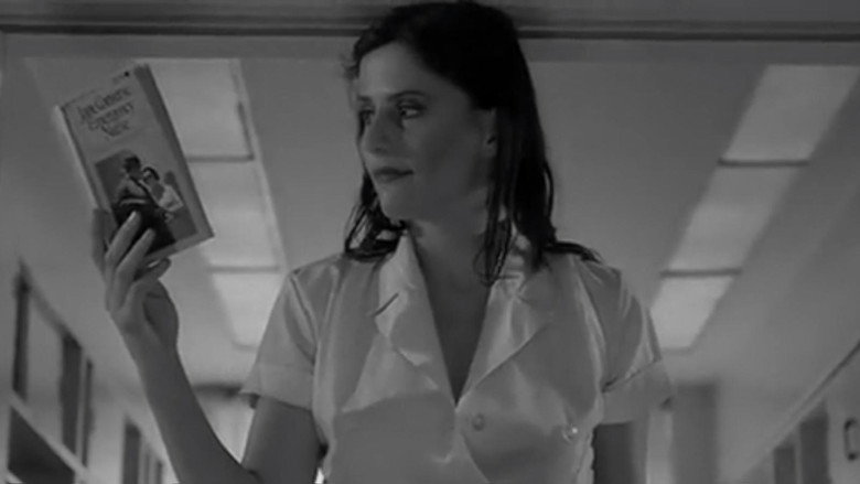 кадр из фильма Graveyard Alive: A Zombie Nurse in Love