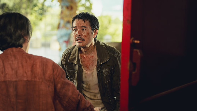 кадр из фильма 山忌 黃衣小飛俠