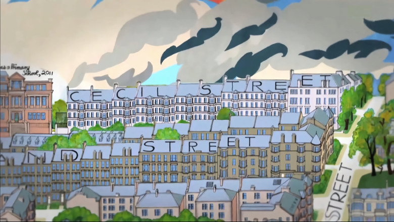 кадр из фильма Alasdair Gray at Eighty