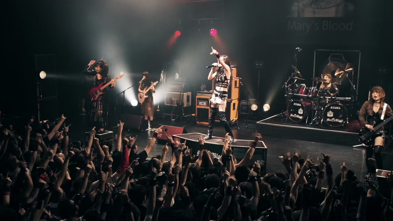 кадр из фильма LIVE at BLITZ ～Make The New World Tour 2018～