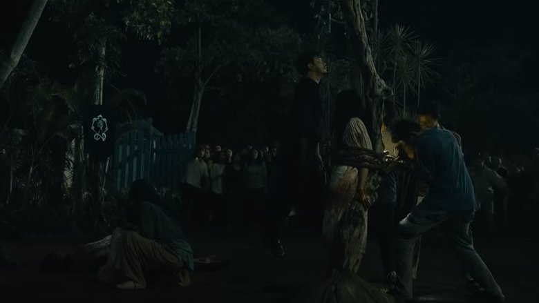 кадр из фильма Тагут