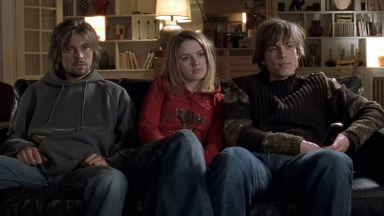 кадр из фильма Quelques jours entre nous