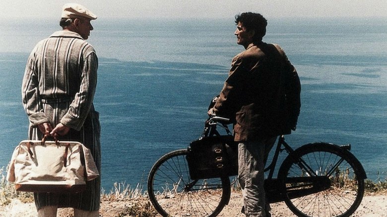 кадр из фильма Почтальон