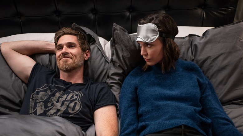 кадр из фильма Не спать до Рождества