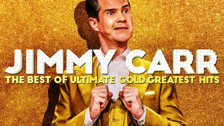 кадр из фильма Джимми Карр: Лучшие из лучших, золотых и величайших хитов