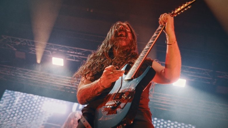 кадр из фильма Sepultura : Celebrating Life Through Death