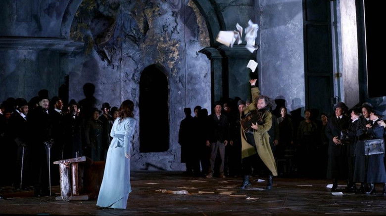 кадр из фильма Otello - Teatro Real Madrid (Palumbo)