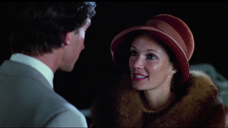 кадр из фильма Путешествие в страх