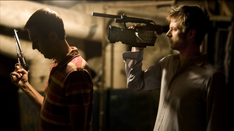 кадр из фильма A Necessary Death