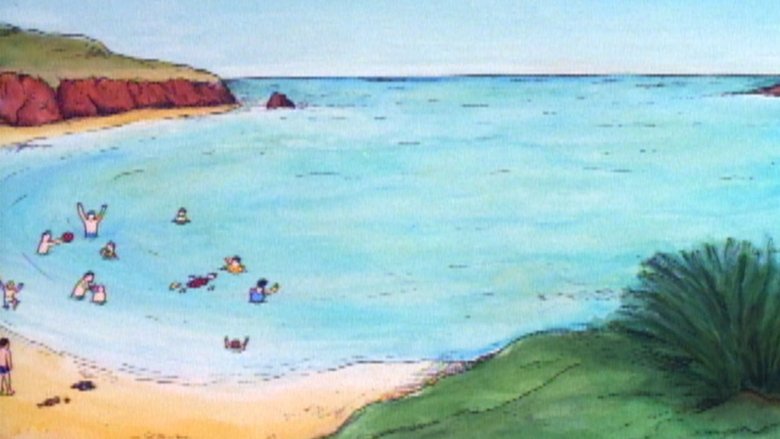 кадр из фильма The Great White Man-Eating Shark