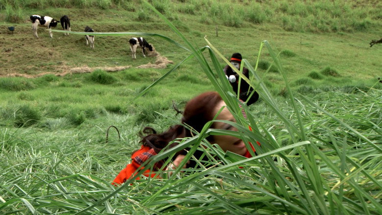 кадр из фильма El mimo