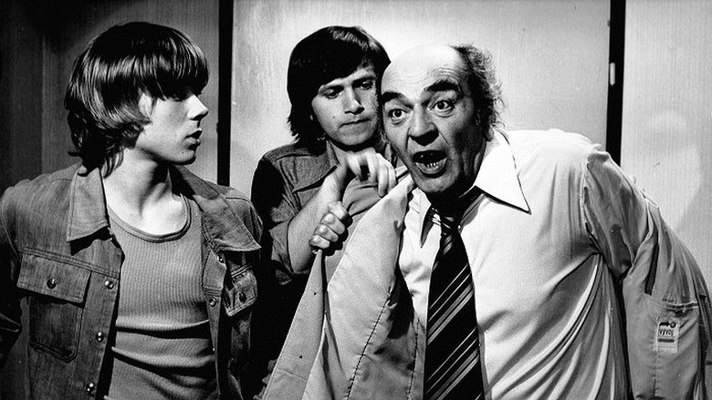 кадр из фильма Brácha za všechny peníze