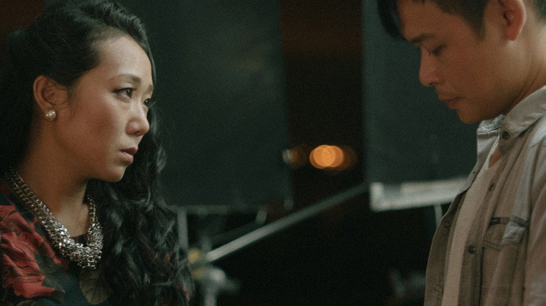 кадр из фильма 拾心碎的荒