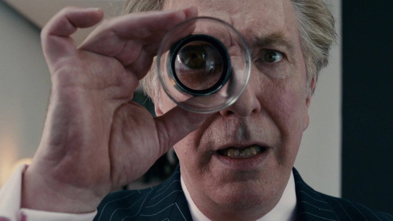 кадр из фильма Гамбит