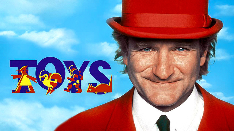 кадр из фильма Игрушки