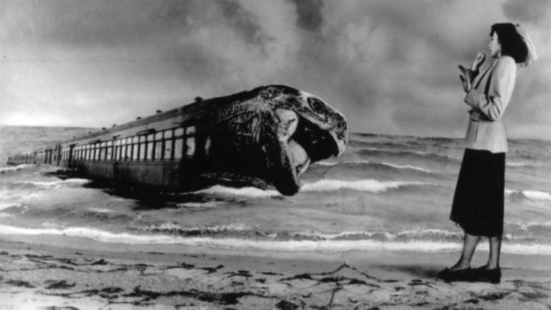 кадр из фильма Grete, la mirada oblicua