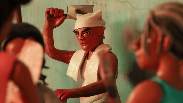 кадр из фильма ANG MERKADO