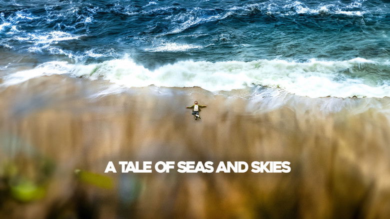 кадр из фильма A Tale of Seas and Skies