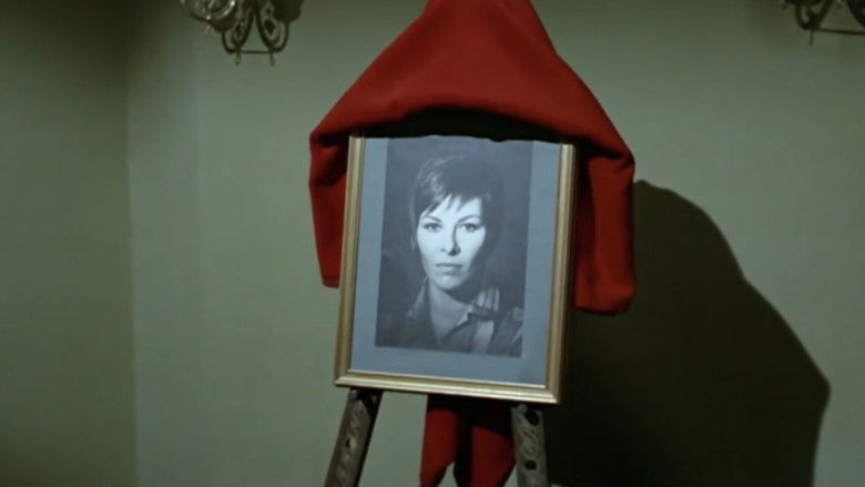 кадр из фильма Qualcosa striscia nel buio