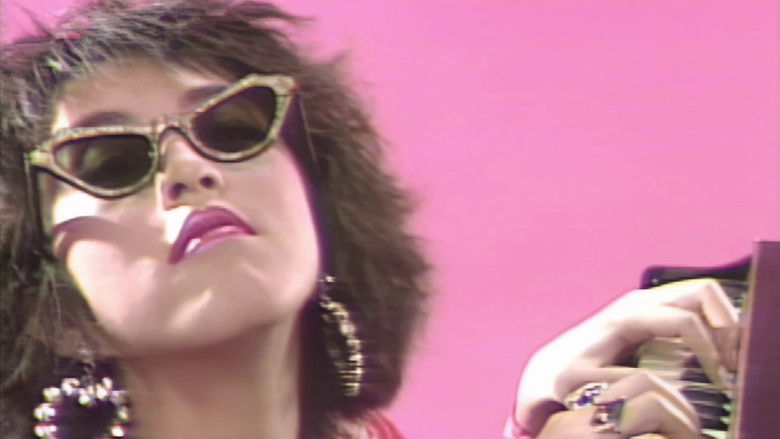 кадр из фильма Meiko TV