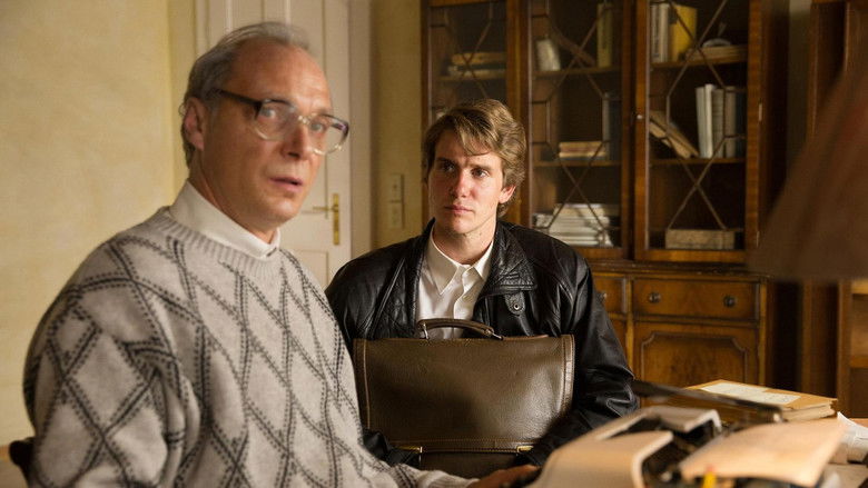 кадр из фильма Willkommen bei den Honeckers