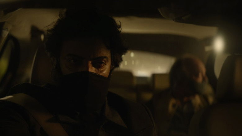 кадр из фильма Kennedy