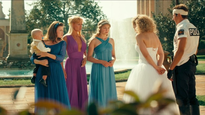 кадр из фильма О чём молчат девушки