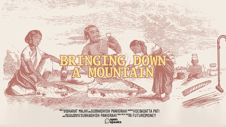 кадр из фильма Bringing Down a Mountain