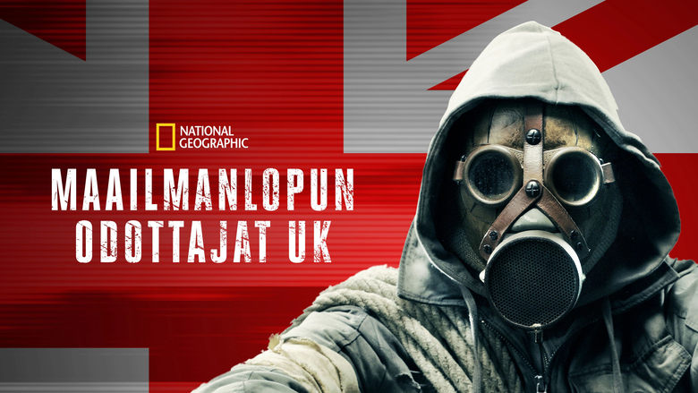 кадр из фильма Preppers UK: Surviving Armagedon