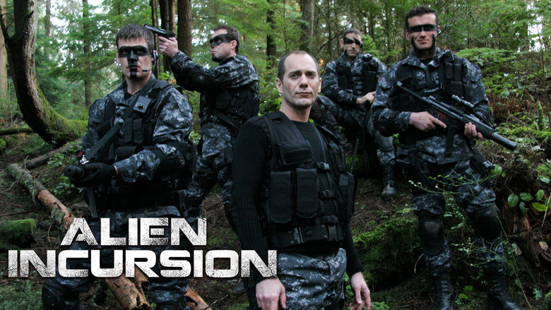 кадр из фильма Alien Incursion