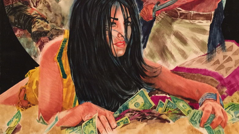 Пустыня в огне