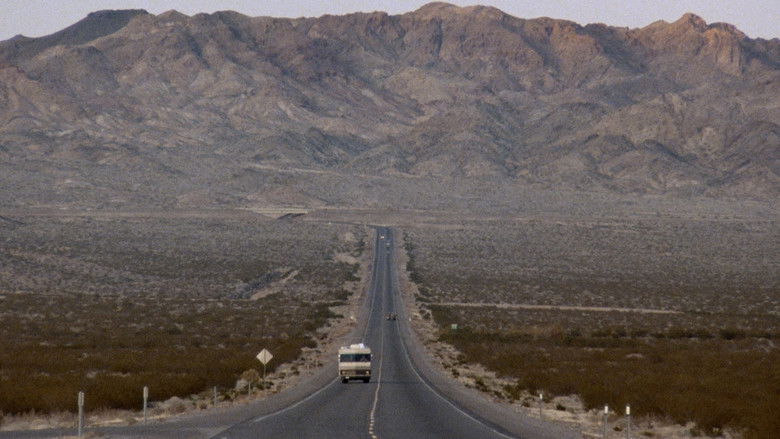 кадр из фильма Потерянные в Америке