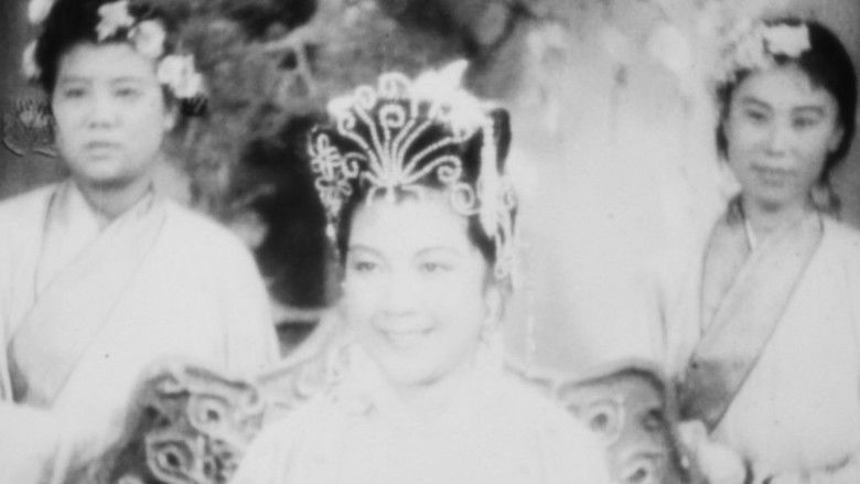 кадр из фильма 百花亭