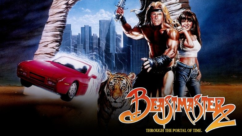 кадр из фильма Повелитель зверей 2: Сквозь портал времени