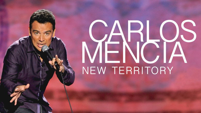 кадр из фильма Carlos Mencia: New Territory