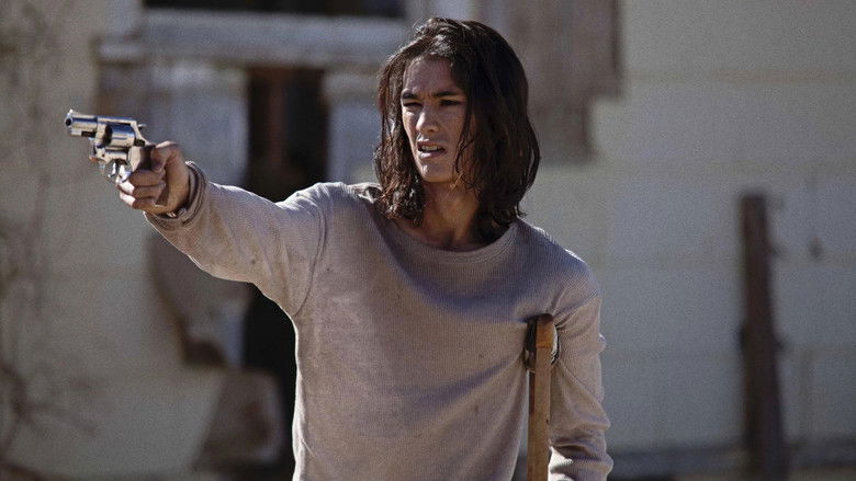 кадр из фильма Колодец