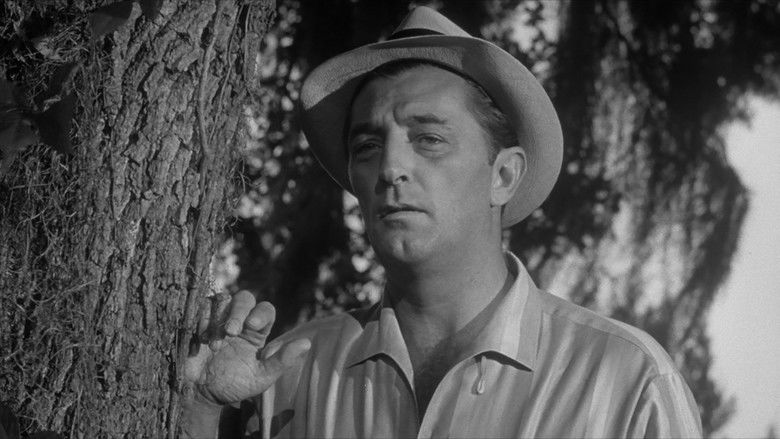 кадр из фильма Мыс страха