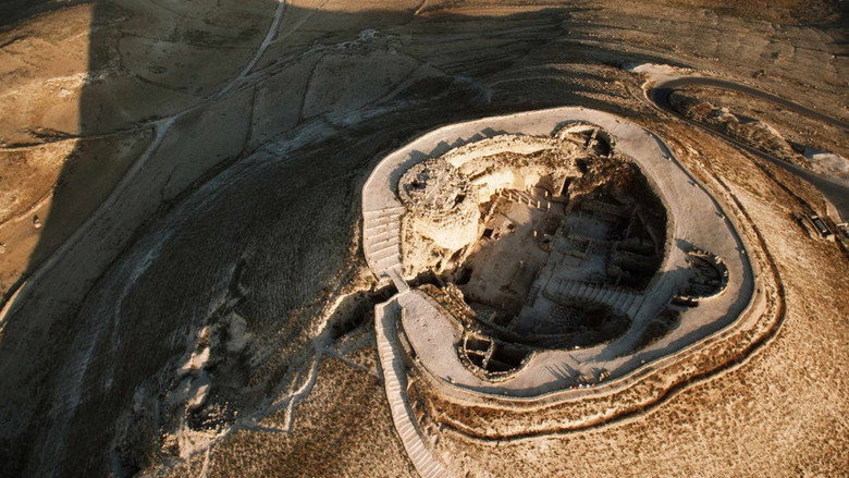 кадр из фильма Herod's Lost Tomb