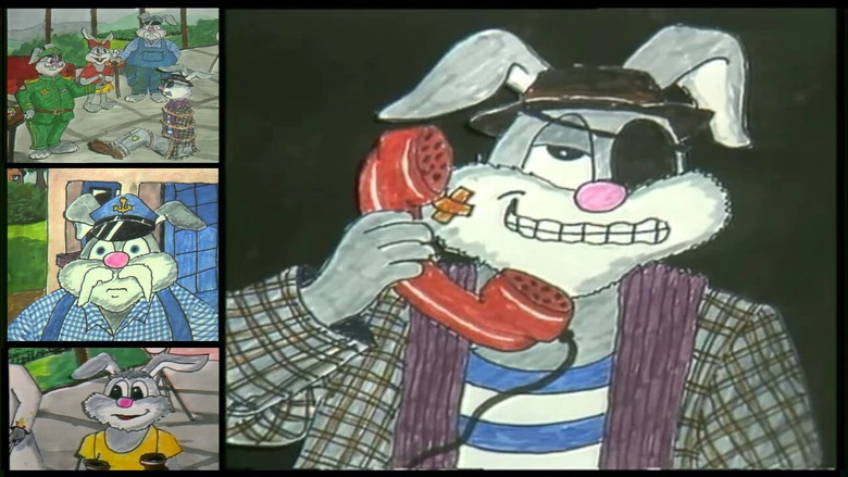 кадр из фильма Neue Geschichten vom Osterhasen