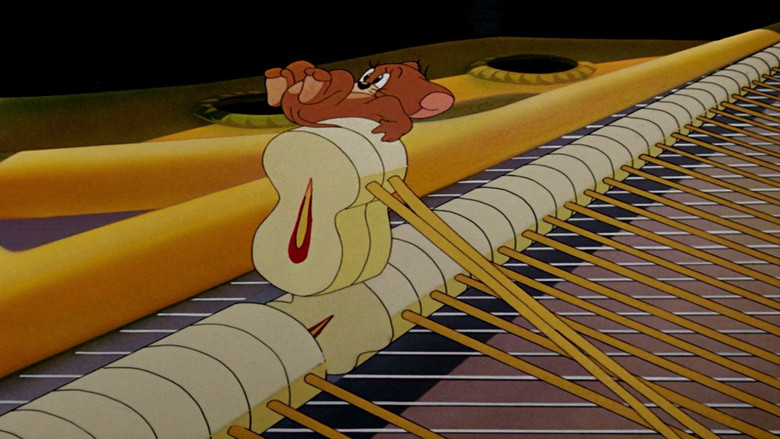 кадр из фильма Кошачий концерт