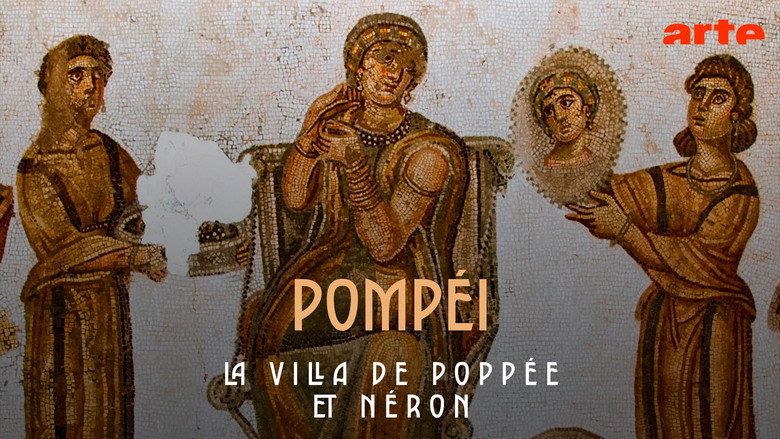 кадр из фильма Pompeji - Die Villa von Neros Kaiserin